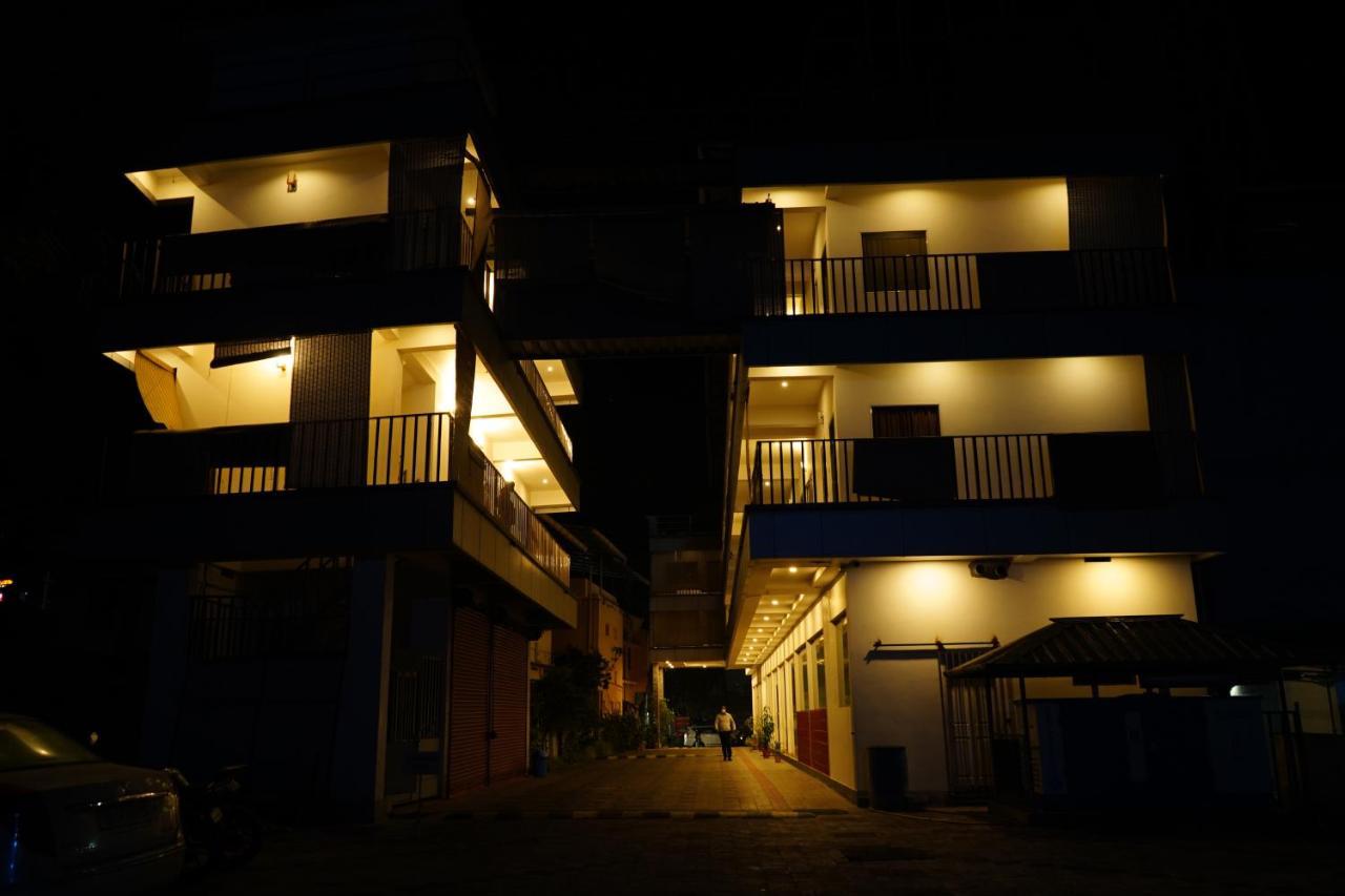 The Patio Thekkady Hotel Bagian luar foto